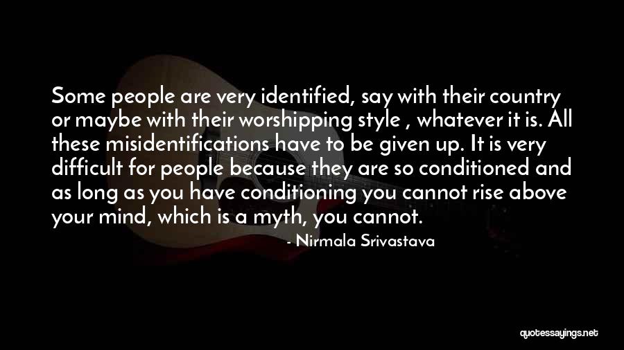 Worshipping Quotes By Nirmala Srivastava Worshipping Quotes By Nirmala Srivastava