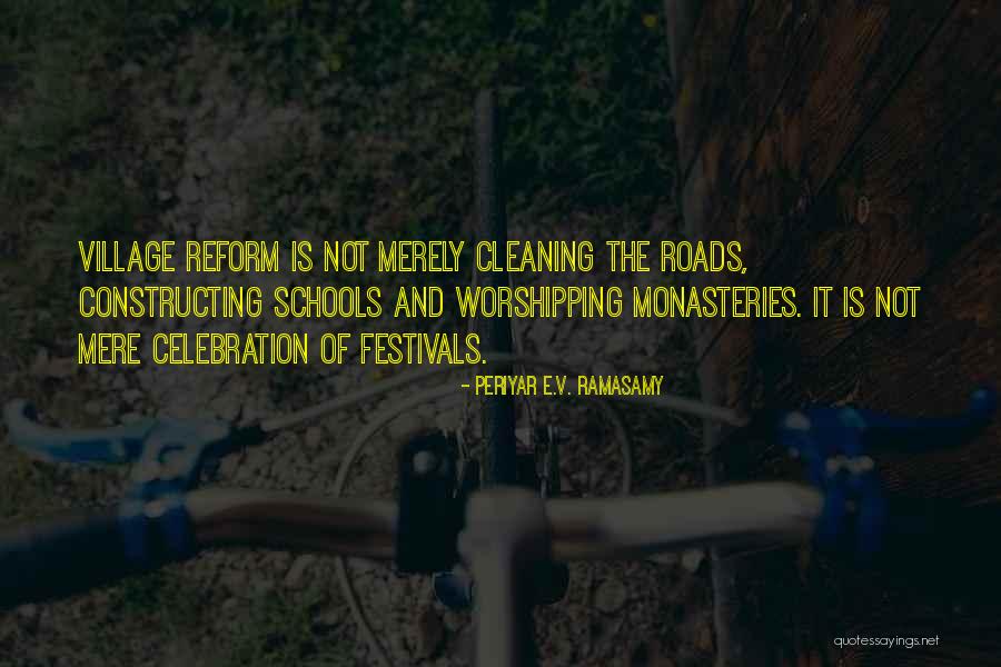 Worshipping Quotes By Periyar E.V. Ramasamy