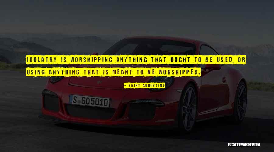 Worshipping Quotes By Saint Augustine Worshipping Quotes By Saint Augustine