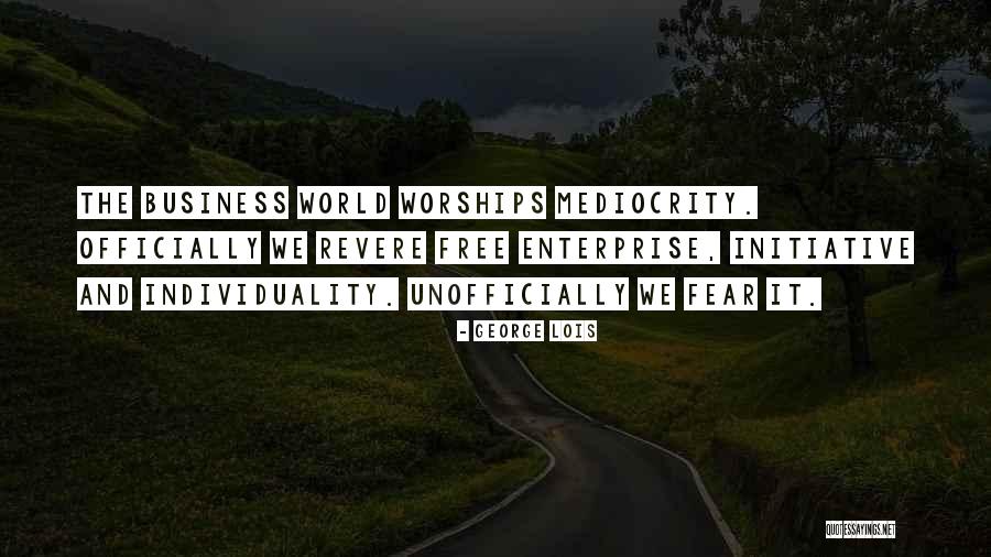Worships Quotes By George Lois Worships Quotes By George Lois
