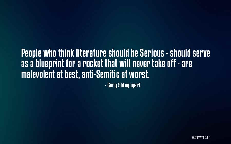 Worst Anti-gay Quotes By Gary Shteyngart