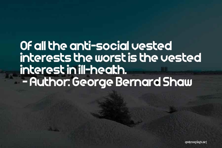 Worst Anti-gay Quotes By George Bernard Shaw