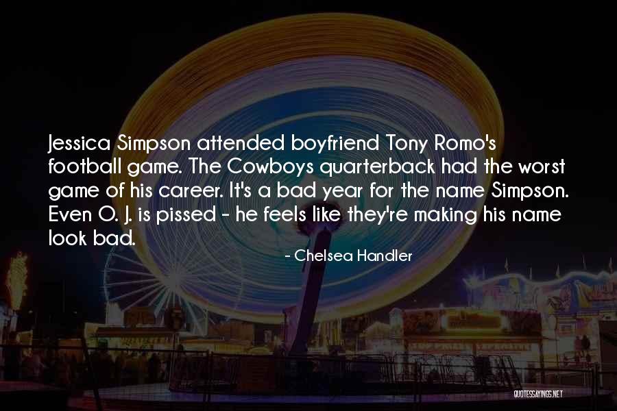 Worst Boyfriend Quotes By Chelsea Handler Worst Boyfriend Quotes By Chelsea Handler