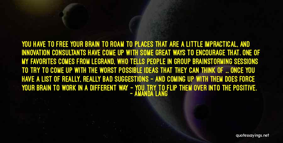 Worst Business Quotes By Amanda Lang Worst Business Quotes By Amanda Lang