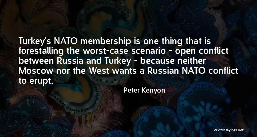 Worst Case Quotes By Peter Kenyon Worst Case Quotes By Peter Kenyon