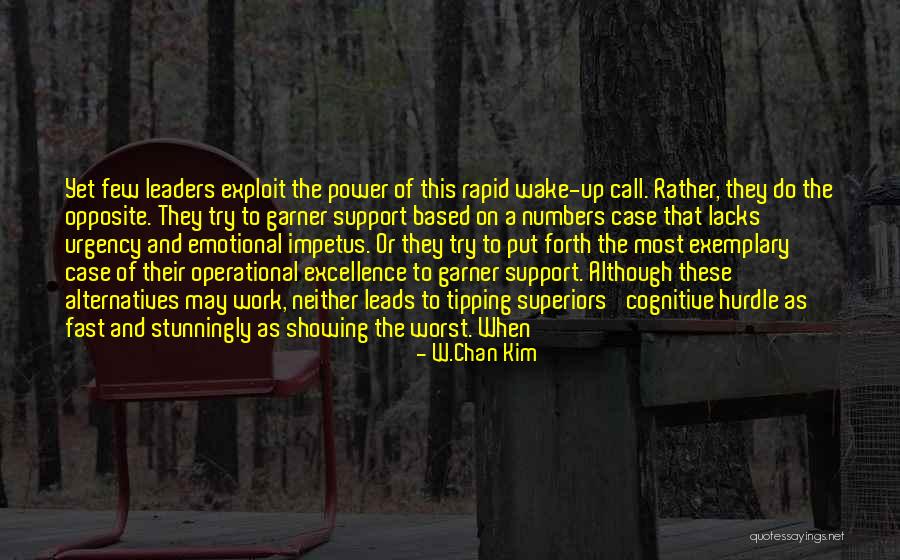 Worst Case Quotes By W.Chan Kim Worst Case Quotes By W.Chan Kim