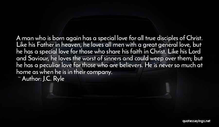 Worst Father Quotes By J.C. Ryle