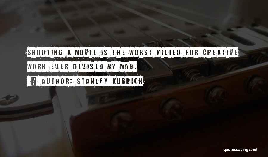 Worst Movie Quotes By Stanley Kubrick