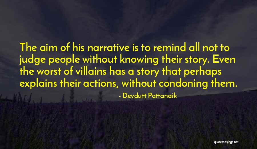 Worst People Quotes By Devdutt Pattanaik Worst People Quotes By Devdutt Pattanaik
