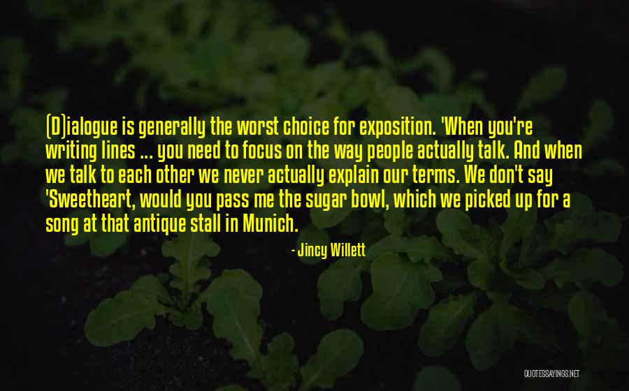 Worst People Quotes By Jincy Willett Worst People Quotes By Jincy Willett