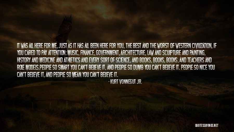 Worst People Quotes By Kurt Vonnegut Jr. Worst People Quotes By Kurt Vonnegut Jr.