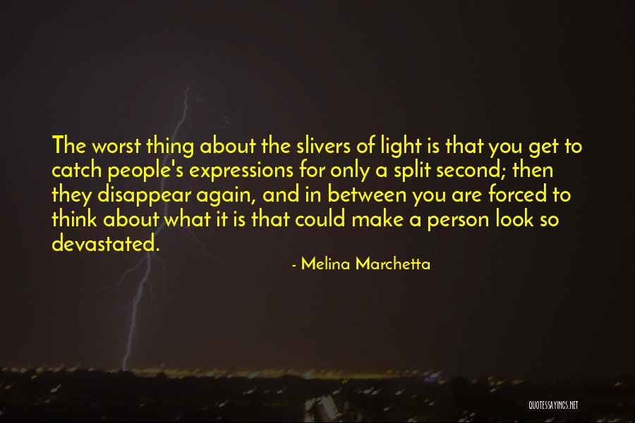 Worst People Quotes By Melina Marchetta Worst People Quotes By Melina Marchetta