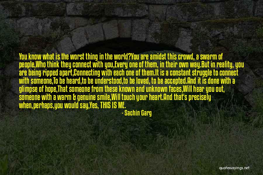 Worst People Quotes By Sachin Garg Worst People Quotes By Sachin Garg