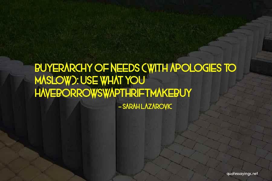 Worst Pundit Quotes By Sarah Lazarovic Worst Pundit Quotes By Sarah Lazarovic