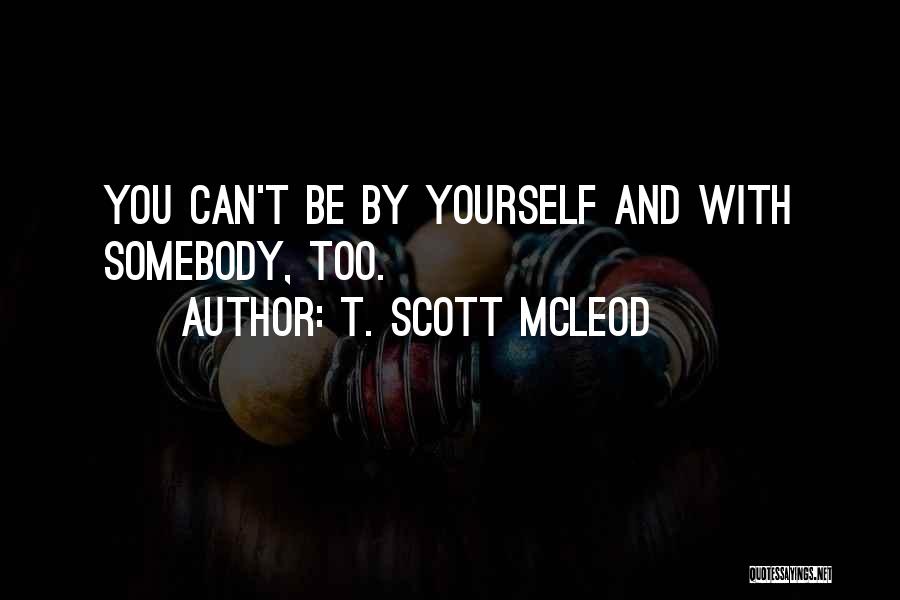 Worst Pundit Quotes By T. Scott McLeod