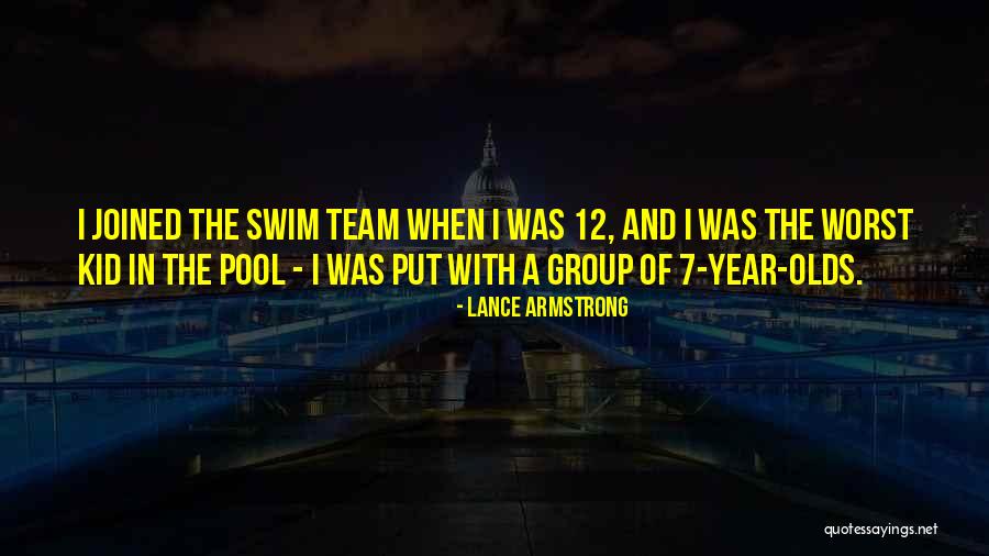 Worst Team Quotes By Lance Armstrong Worst Team Quotes By Lance Armstrong