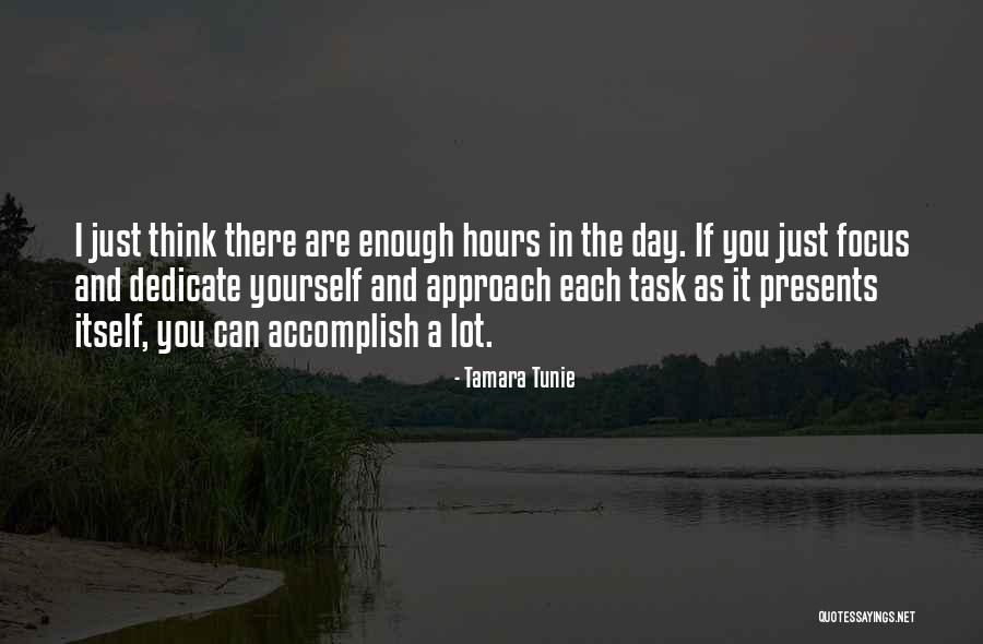 Worstalls Fallacy Quotes By Tamara Tunie Worstalls Fallacy Quotes By Tamara Tunie