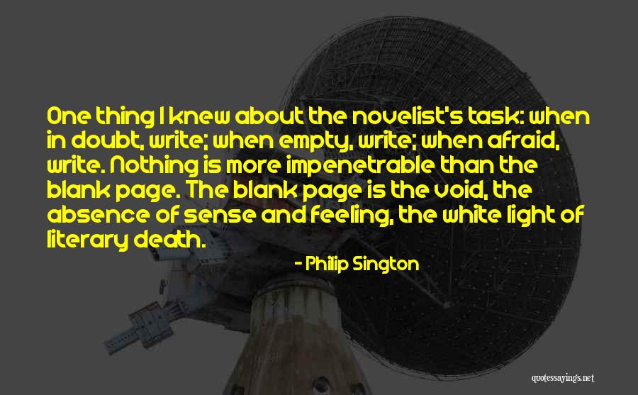 Worsthorne School Quotes By Philip Sington Worsthorne School Quotes By Philip Sington