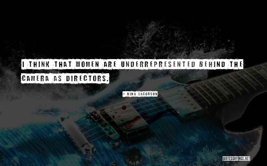 Worstness Quotes By Nina Jacobson Worstness Quotes By Nina Jacobson