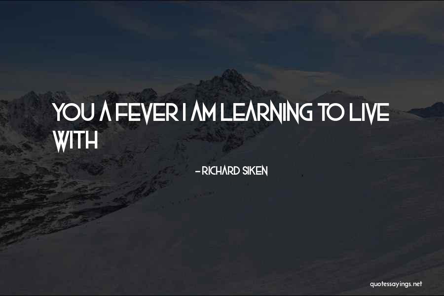 Worswick Quotes By Richard Siken Worswick Quotes By Richard Siken