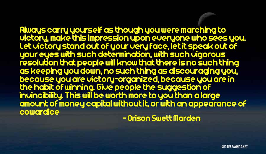 Worth More Than Money Quotes By Orison Swett Marden Worth More Than Money Quotes By Orison Swett Marden