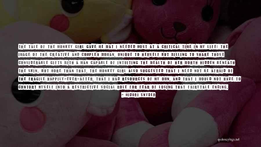 Worth Of A Woman Quotes By Midori Snyder Worth Of A Woman Quotes By Midori Snyder