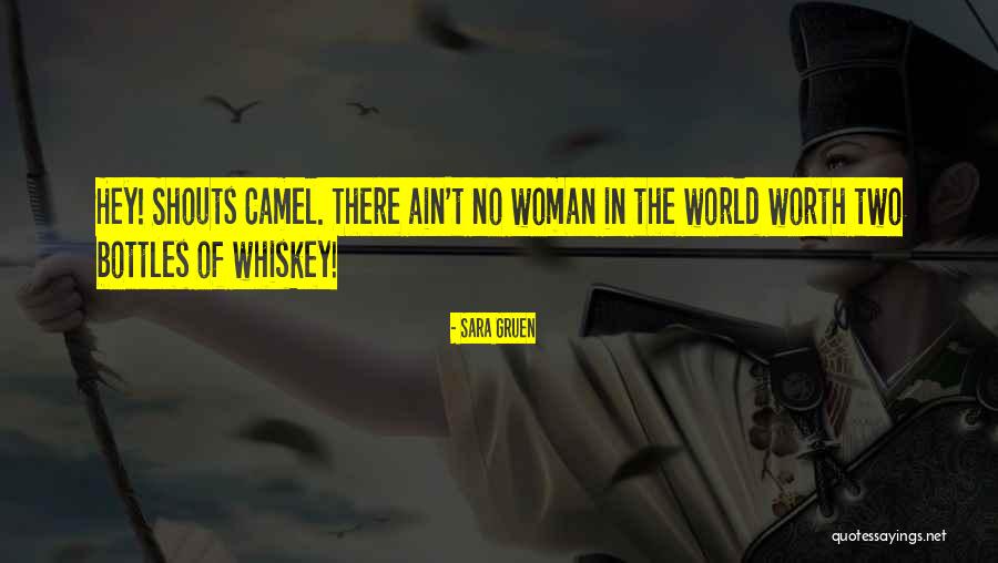 Worth Of Woman Quotes By Sara Gruen Worth Of Woman Quotes By Sara Gruen