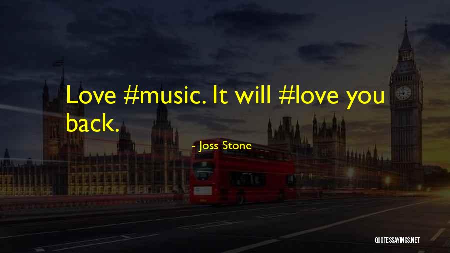 Worthemans Quotes By Joss Stone Worthemans Quotes By Joss Stone