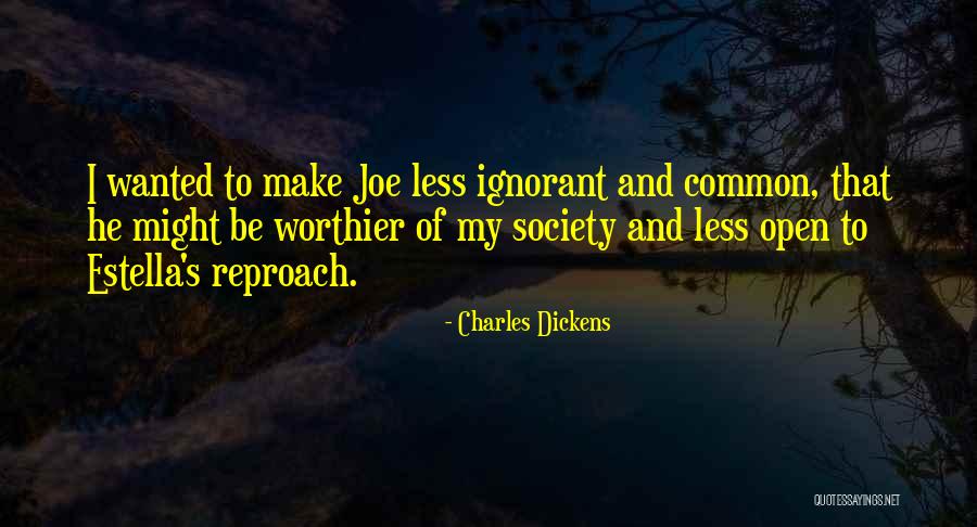 Worthier To Quotes By Charles Dickens Worthier To Quotes By Charles Dickens
