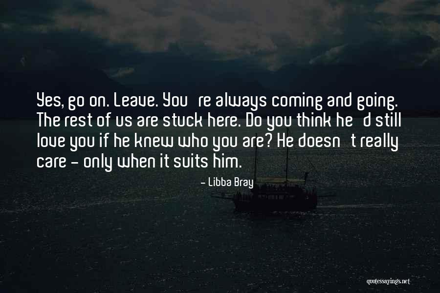 Worthington Quotes By Libba Bray Worthington Quotes By Libba Bray