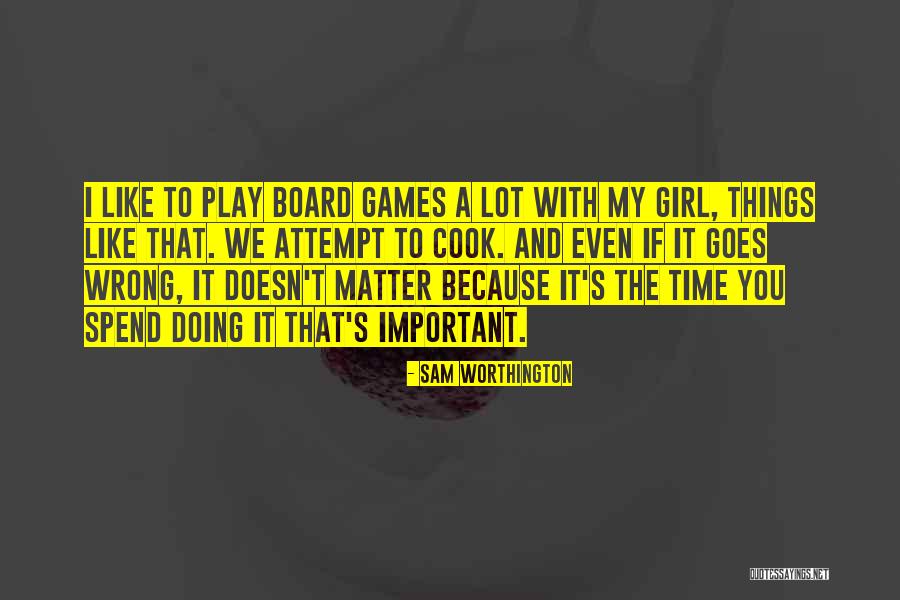 Worthington Quotes By Sam Worthington Worthington Quotes By Sam Worthington