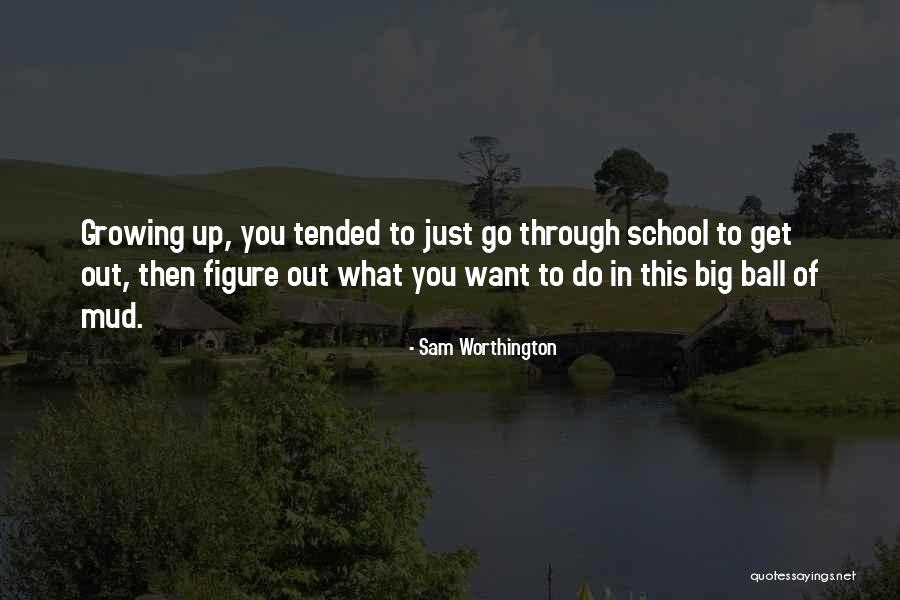 Worthington Quotes By Sam Worthington Worthington Quotes By Sam Worthington