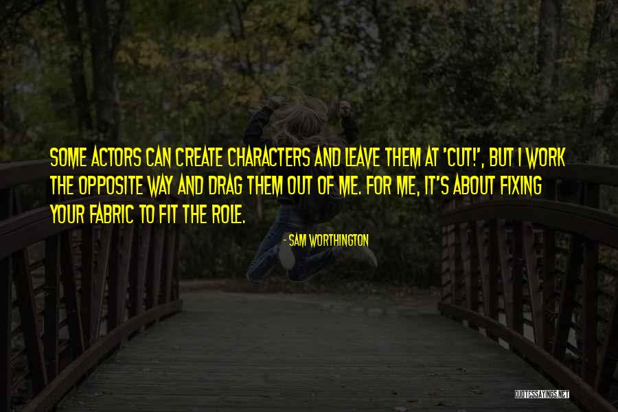 Worthington Quotes By Sam Worthington Worthington Quotes By Sam Worthington