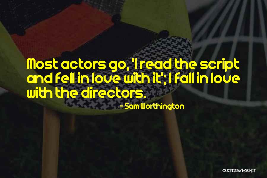 Worthington Quotes By Sam Worthington Worthington Quotes By Sam Worthington
