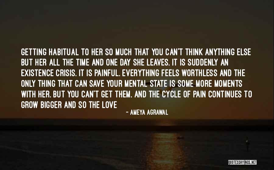 Worthless Love Quotes By Ameya Agrawal Worthless Love Quotes By Ameya Agrawal