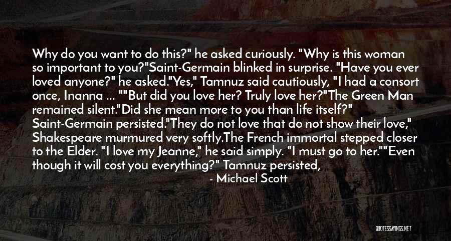 Worthless Love Quotes By Michael Scott Worthless Love Quotes By Michael Scott