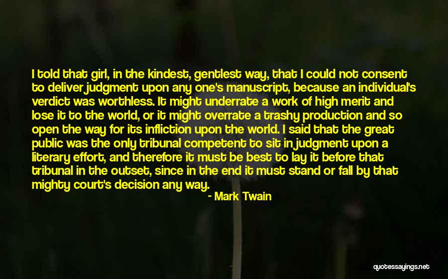 Worthless Of Effort Quotes By Mark Twain Worthless Of Effort Quotes By Mark Twain