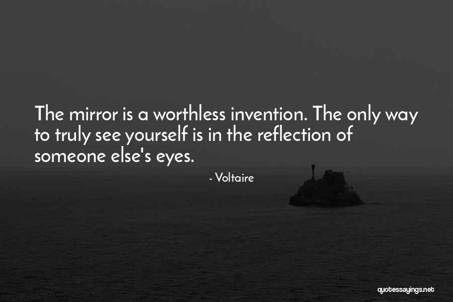 Worthless Quotes By Voltaire