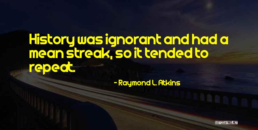 Worthman Well Drilling Quotes By Raymond L. Atkins Worthman Well Drilling Quotes By Raymond L. Atkins