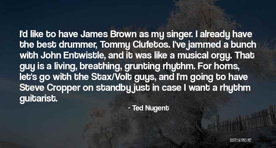 Worthmore Jewelers Quotes By Ted Nugent Worthmore Jewelers Quotes By Ted Nugent