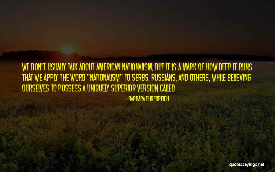 Worths Quotes By Barbara Ehrenreich Worths Quotes By Barbara Ehrenreich