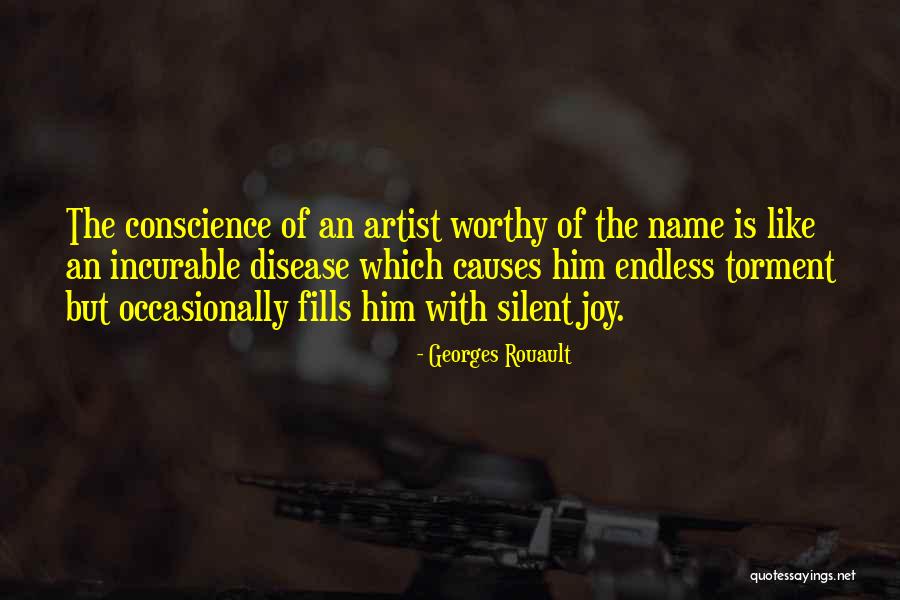 Worthy Causes Quotes By Georges Rouault Worthy Causes Quotes By Georges Rouault