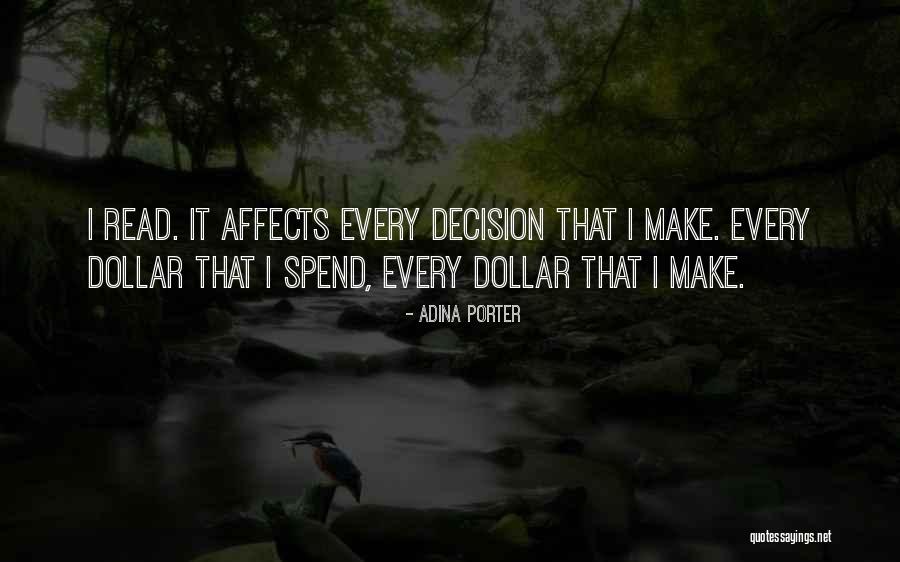 Wortley Road Quotes By Adina Porter Wortley Road Quotes By Adina Porter