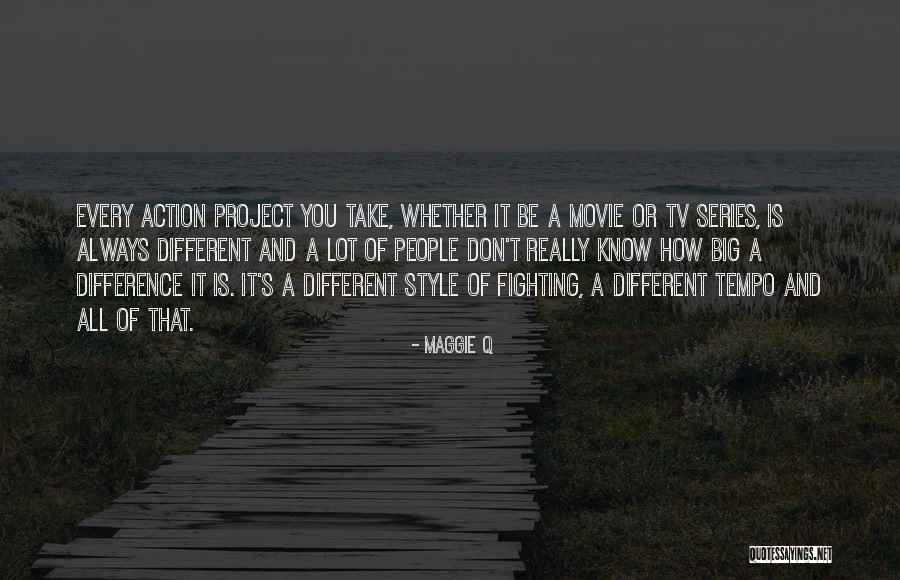 Worts Team Quotes By Maggie Q Worts Team Quotes By Maggie Q