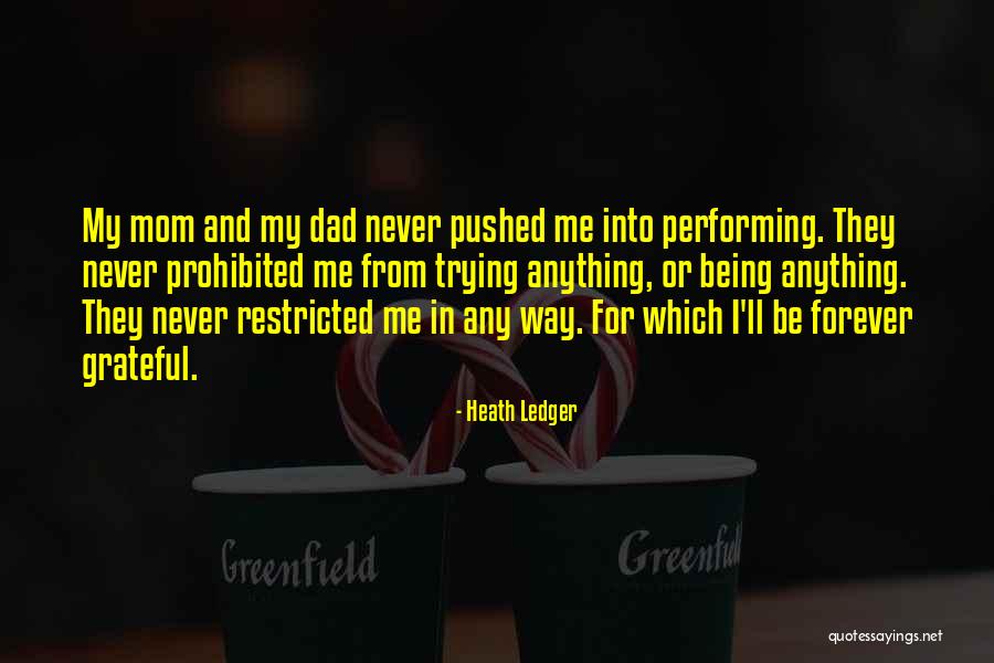 Woschkolup Kathleen Quotes By Heath Ledger Woschkolup Kathleen Quotes By Heath Ledger