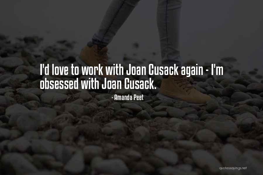 Wosir Quotes By Amanda Peet Wosir Quotes By Amanda Peet
