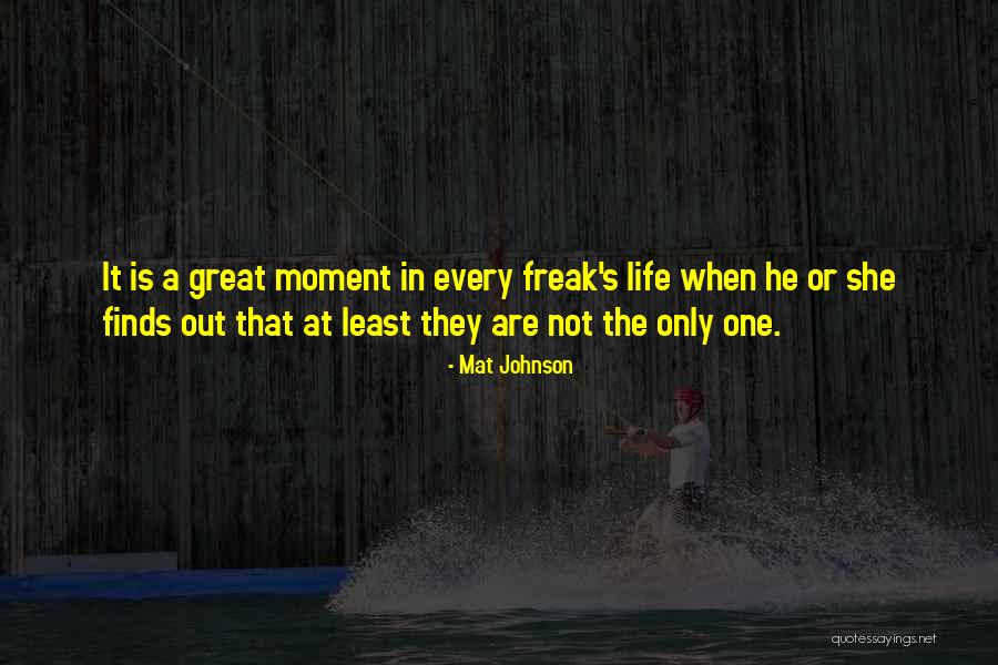 Wosiwosi Quotes By Mat Johnson Wosiwosi Quotes By Mat Johnson