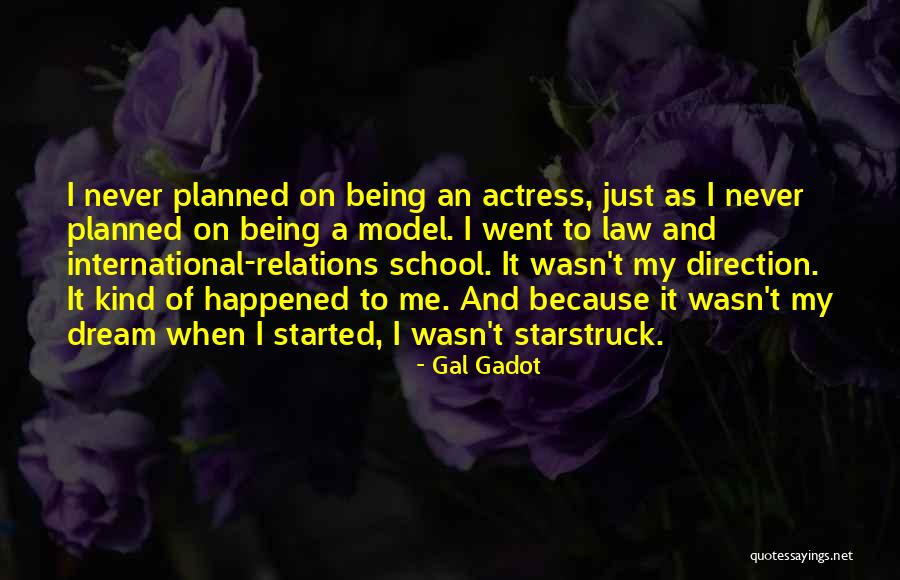 Wosziaki Quotes By Gal Gadot Wosziaki Quotes By Gal Gadot