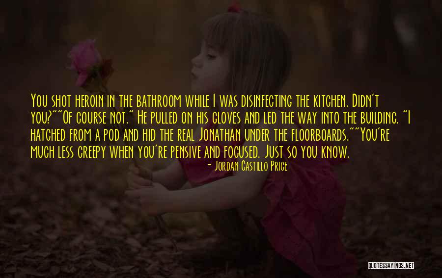 Wosziaki Quotes By Jordan Castillo Price Wosziaki Quotes By Jordan Castillo Price