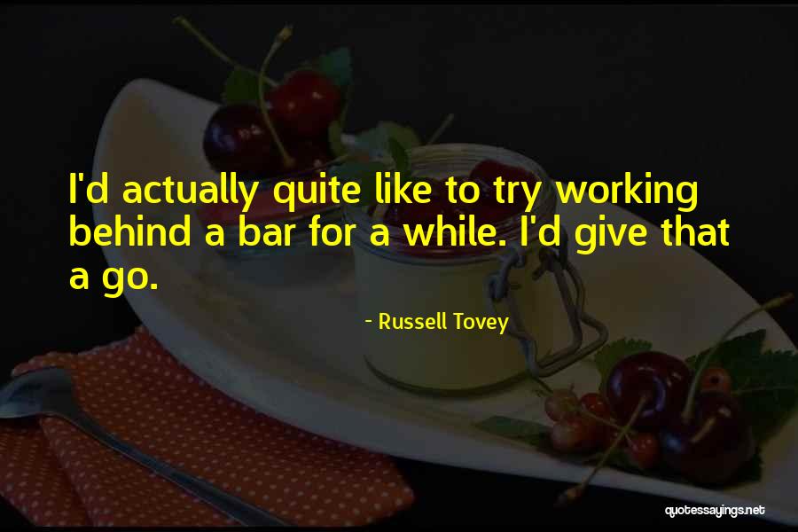 Wotansvolk Quotes By Russell Tovey Wotansvolk Quotes By Russell Tovey